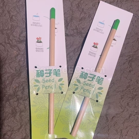 禮品訂造種子鉛筆紀念品