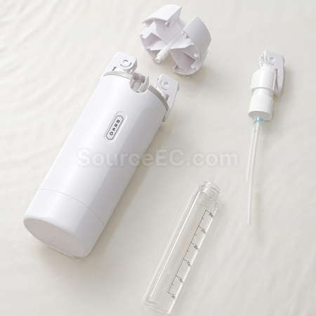 禮品訂造四合一防漏分裝瓶紀念品