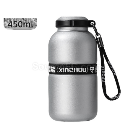 禮品訂造316雙層真空登山壺保溫杯紀念品