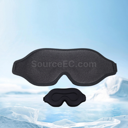 禮品訂造3D立體遮光睡眠眼罩紀念品