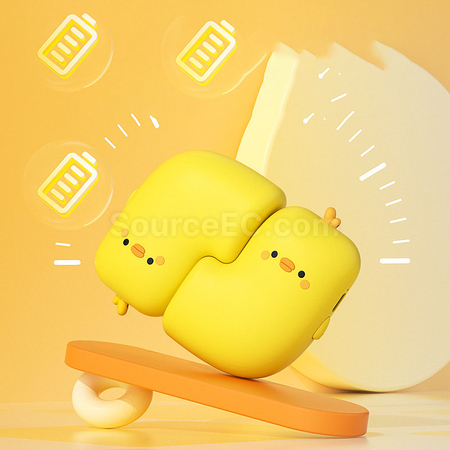 禮品訂造磁吸二合一暖手寶紀念品