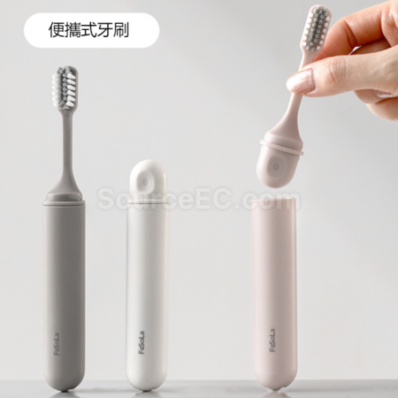 禮品訂造折疊牙刷紀念品