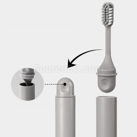 禮品訂造折疊牙刷紀念品