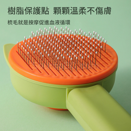 禮品訂造寵物浮毛梳紀念品