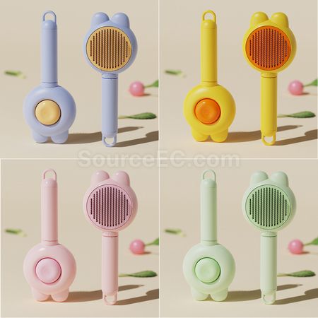 禮品訂造寵物浮毛梳紀念品