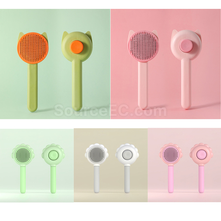禮品訂造寵物浮毛梳紀念品