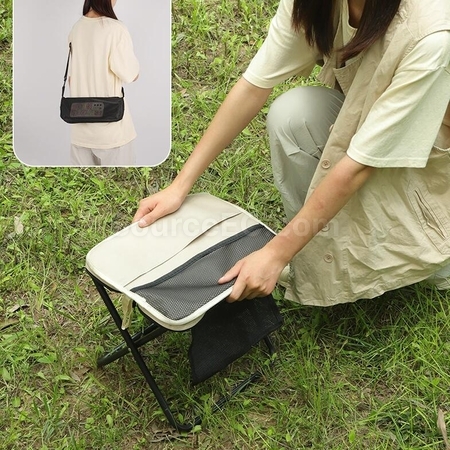 禮品訂造斜跨折疊椅紀念品