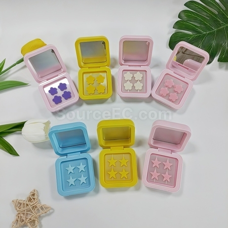 禮品訂造盒裝帶鏡痘痘貼紀念品