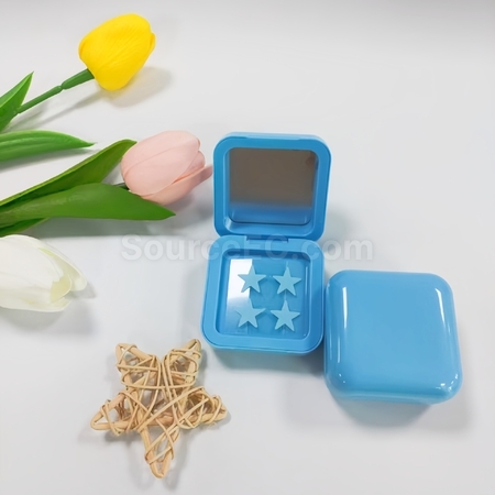 禮品訂造盒裝帶鏡痘痘貼紀念品