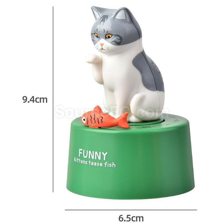 禮品訂造動物磁吸式計時器紀念品