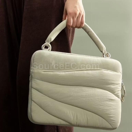 禮品訂造雲朵電腦包紀念品