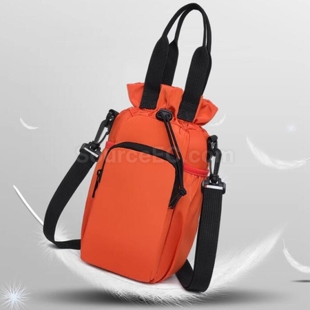 禮品訂造可斜挎保溫杯袋紀念品