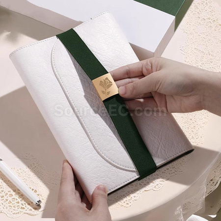 禮品訂造PU 筆記本套裝紀念品