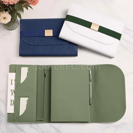 禮品訂造PU 筆記本套裝紀念品