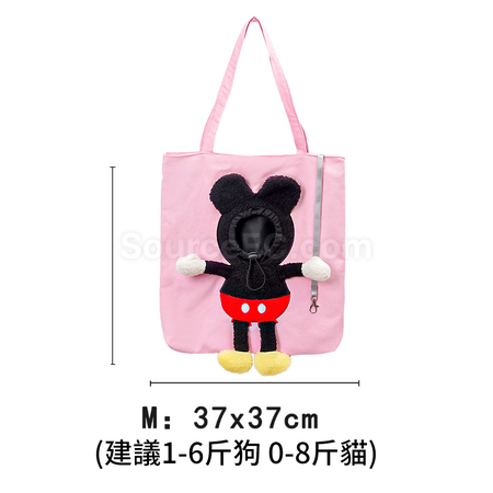 禮品訂造寵物行街袋紀念品