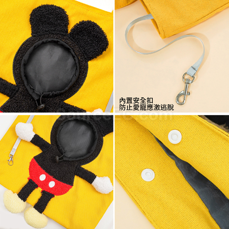 禮品訂造寵物行街袋紀念品