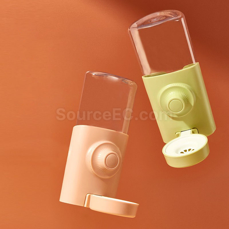 禮品訂造兔子天竺鼠寵物飲水器紀念品