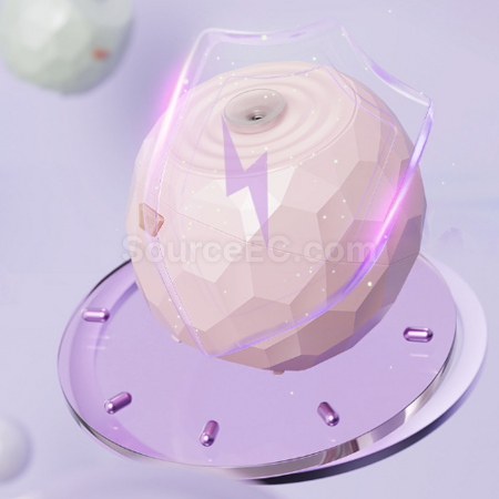 禮品訂造熱噴補水儀加濕器紀念品