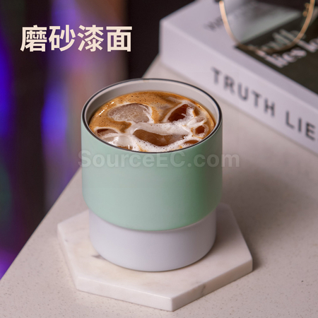 禮品訂造無蓋咖啡杯紀念品