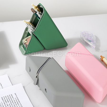禮品訂造便攜兩用筆袋紀念品