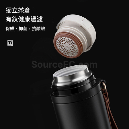 禮品訂造陶瓷內膽保溫杯紀念品