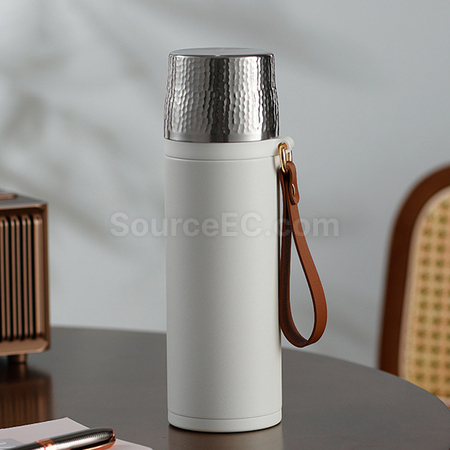 禮品訂造陶瓷內膽保溫杯紀念品