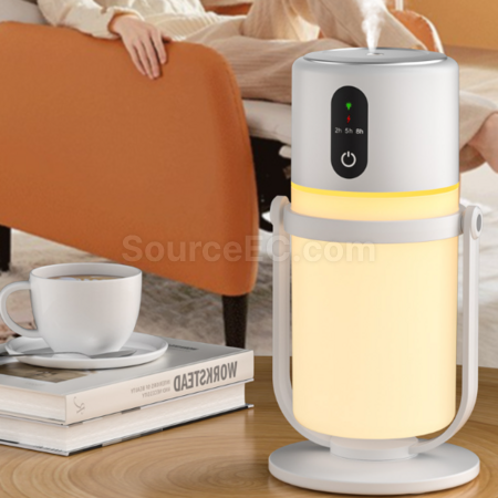 禮品訂造小夜燈空氣加濕器紀念品