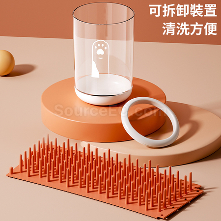 禮品訂造寵物洗腳杯紀念品