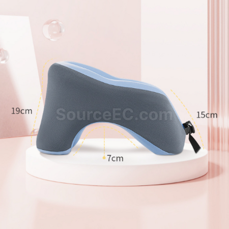 禮品訂造多功能U型枕午睡枕紀念品