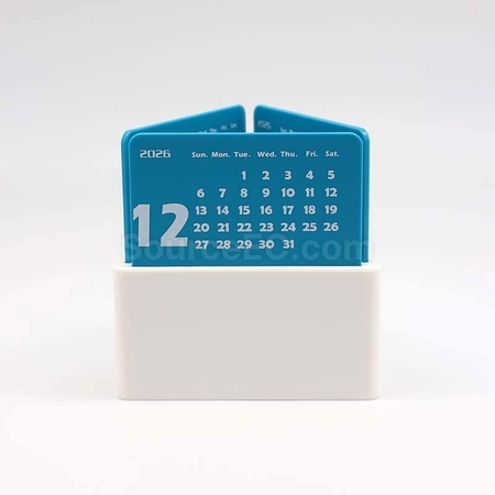 禮品訂造創意檯曆紀念品