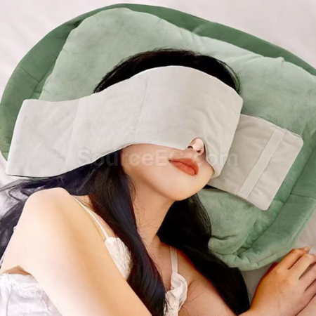 禮品訂造重力睡眠眼罩紀念品