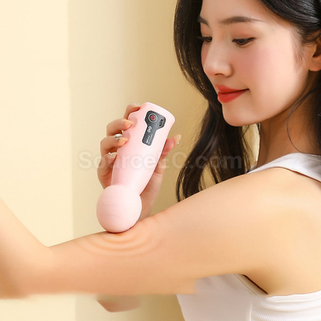 禮品訂造迷你筋膜槍按摩槍紀念品
