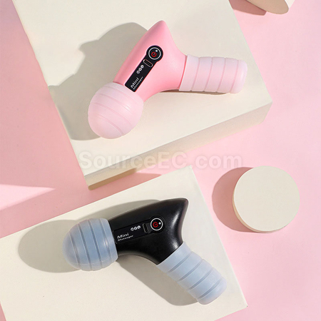 禮品訂造迷你筋膜槍按摩槍紀念品
