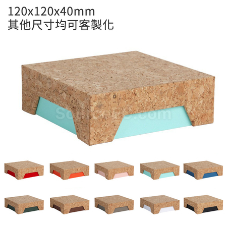 禮品訂造環保軟木禮盒紀念品