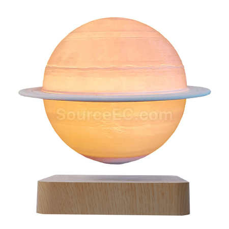 禮品訂造磁懸浮月球小夜燈紀念品