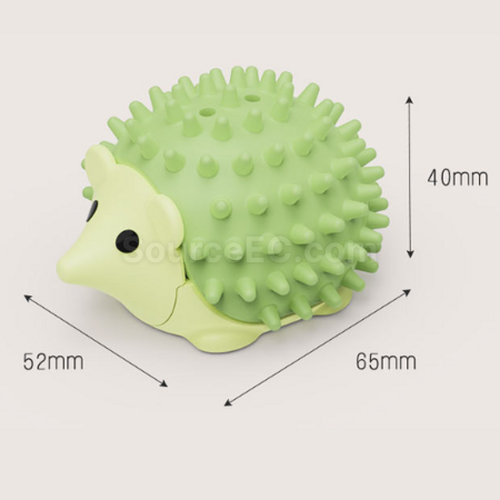 禮品訂造寵物玩具球磨牙蹭癢器紀念品