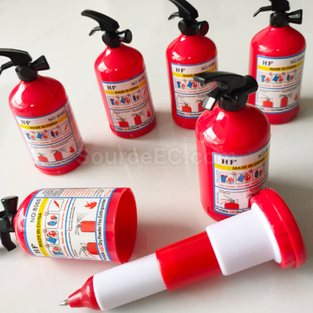 禮品訂造滅火器伸縮筆紀念品
