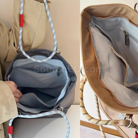 禮品訂造輕便防水托特包媽咪袋紀念品