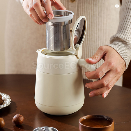 禮品訂造不鏽鋼泡茶杯紀念品