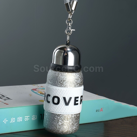 禮品訂造覆鈦保溫杯紀念品