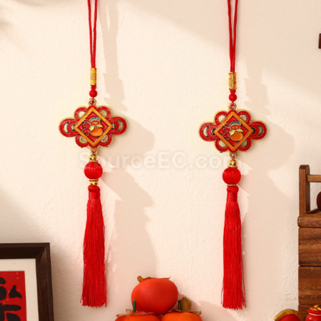 禮品訂造新年掛飾紀念品
