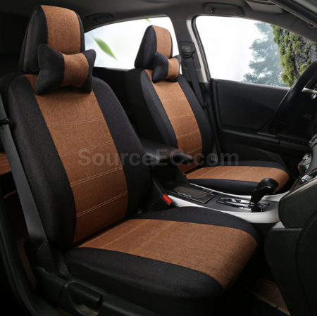 禮品訂造訂製汽車座位保護套紀念品