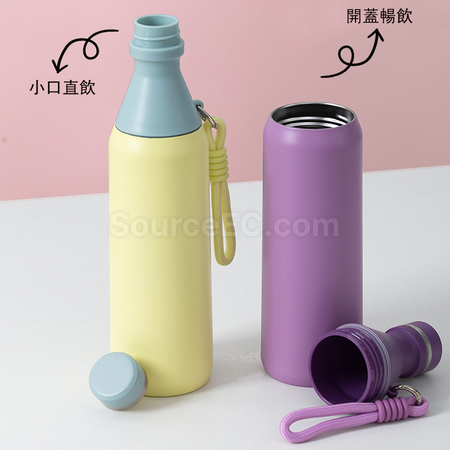 禮品訂造不鏽鋼運動保溫杯紀念品