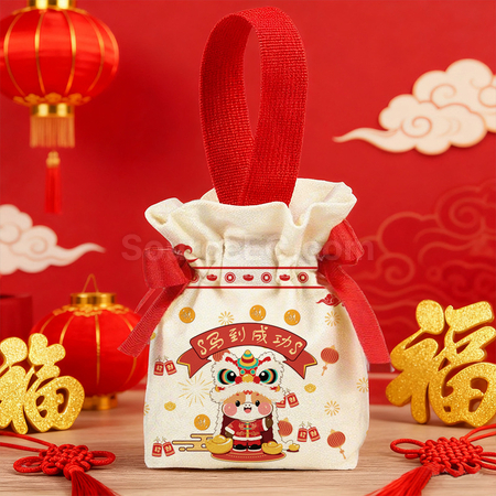 禮品訂造伴手禮索繩袋紀念品