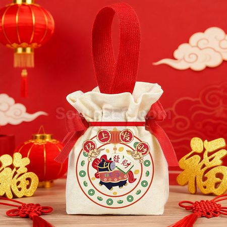 禮品訂造伴手禮索繩袋紀念品