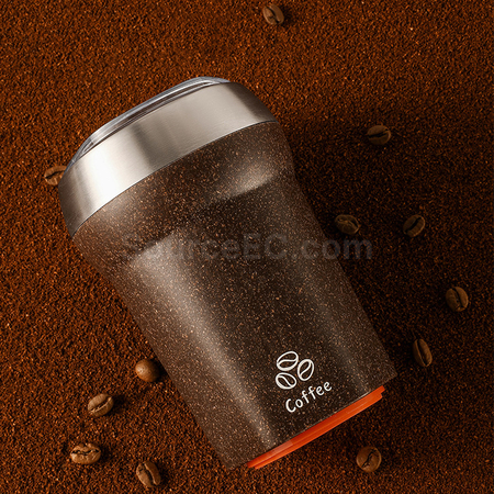 禮品訂造咖啡渣不倒杯紀念品