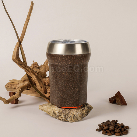 禮品訂造咖啡渣不倒杯紀念品