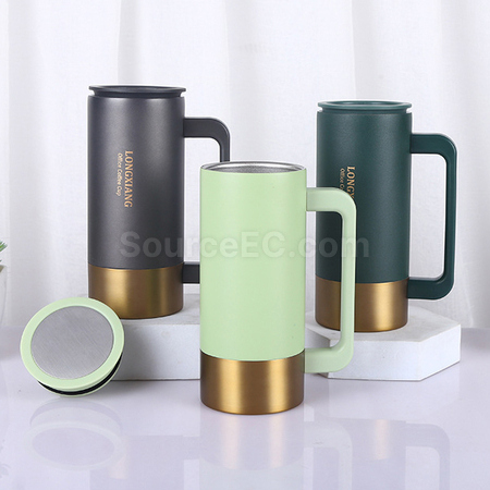 禮品訂造真空咖啡杯紀念品
