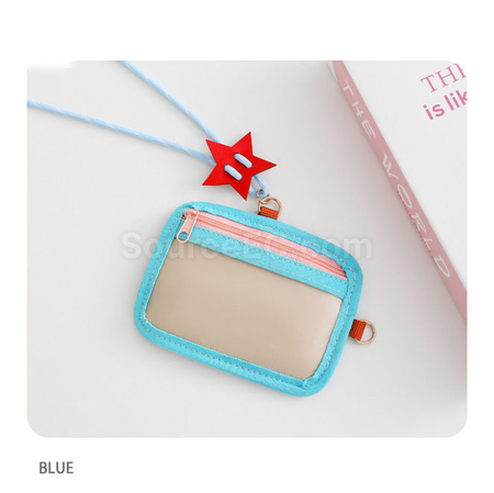 禮品訂造撞色軟殼卡套紀念品