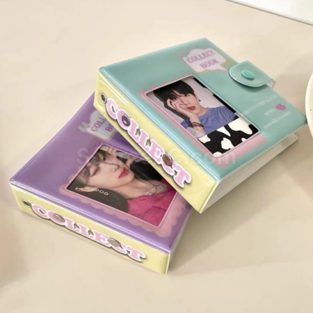 禮品訂造客製化PVC海綿封面卡相冊紀念品